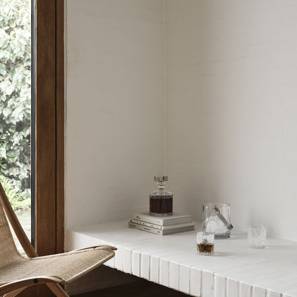 City karaff, Orrefors