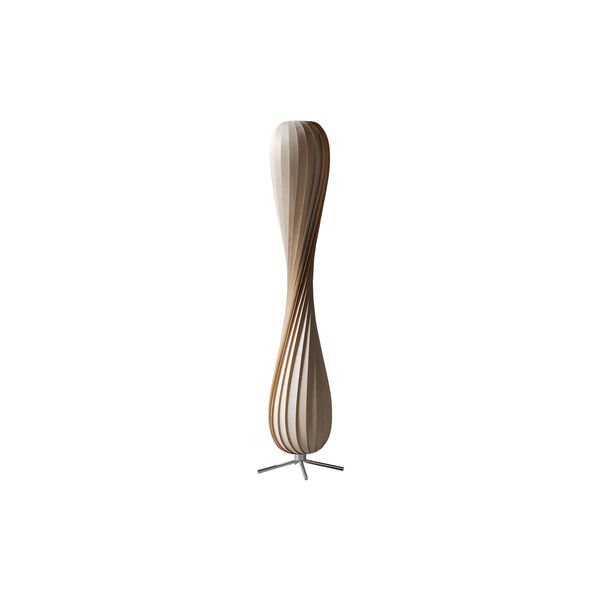 TR7 Floor Lamp, natural, Tom Rossau