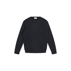 Cotoncash Cable - Iq, royal blue, SAND Copenhagen