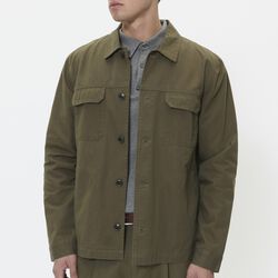 MAcopt Shirt, olive night, Matinique