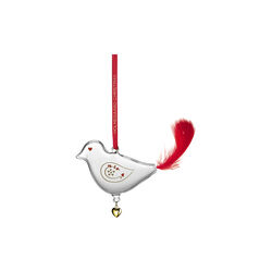 Ann-Sofi Romme Årets Julfågel 2025, Holmegaard