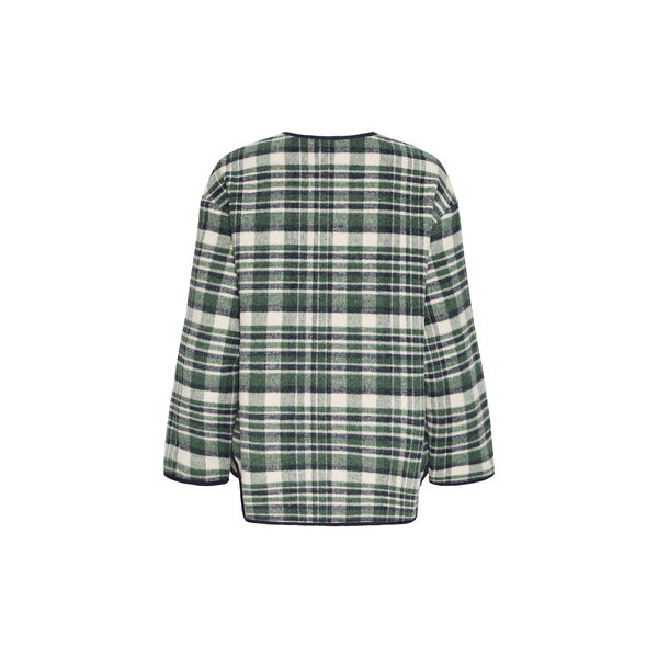 IHJOHANNA Jacket, pineneedle check, ICHI