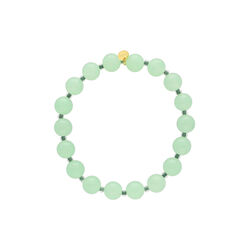 Jasmine small bracelet, green, Nuni Copenhagen