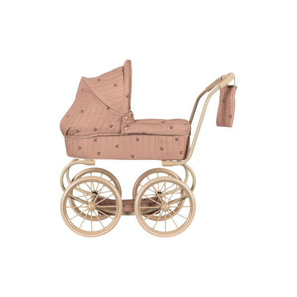Minnie Doll Pram, cherry blush, Konges Sl&oslash;jd