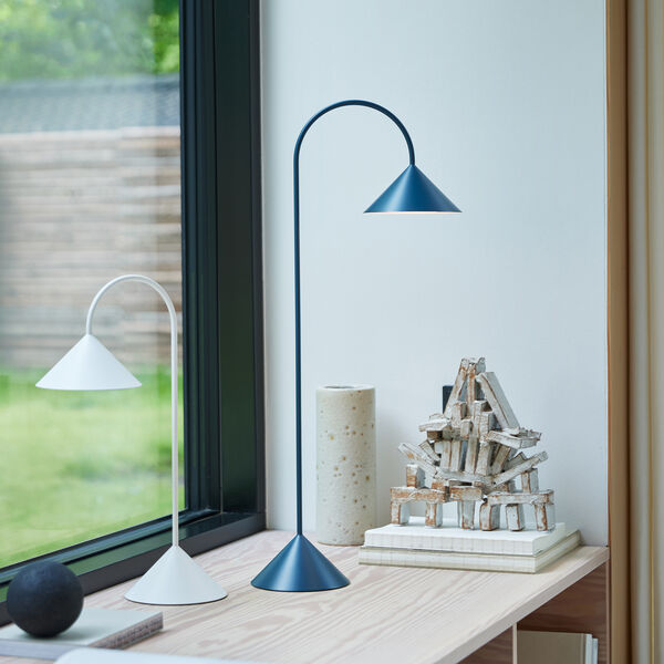 Grasp Portable, matt petroleum Grasp Portable, matt petroleum, FRANDSEN