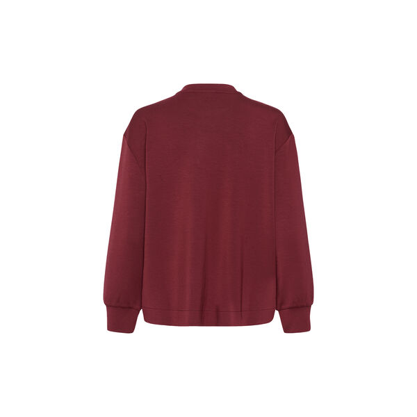 GidaIW Vincent Sweatshirt, cabernet, InWear