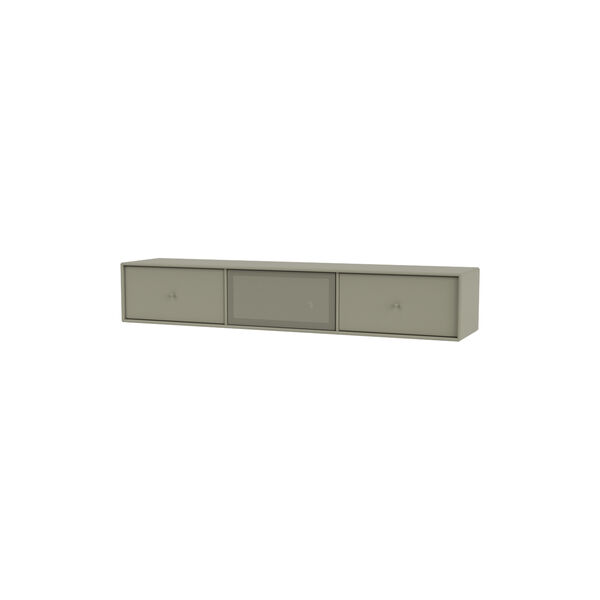 OCTAVE V TV-b&auml;nk, 144 fennel, Montana Furniture