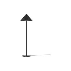 Keglen golvlampa, svart Keglen golvlampa, svart, Louis Poulsen