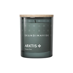 ARKTIS Scented Candle, Skandinavisk