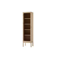 Trace SC87 Cabinet, natural oak, &Tradition