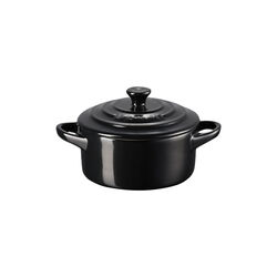 Minigryta 0.25 L, svart, Le Creuset