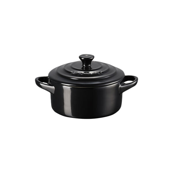 Minigryta 0.25 L, svart, Le Creuset