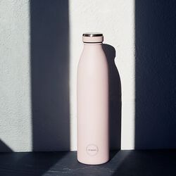 Vattenflaska, soft rose, AYA&IDA