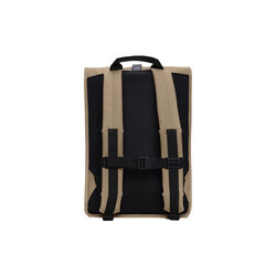 Rolltop Rucksack, beige Rolltop Rucksack, beige, Rains