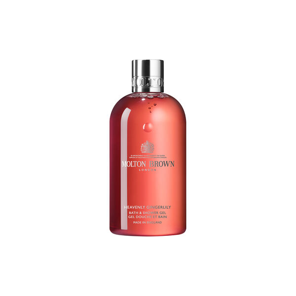 Heavenly Gingerlily Bath & Shower Gel, Molton Brown