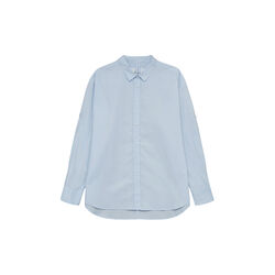 Shirt, blue eyes, Aiayu