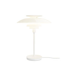 PH 80 Bordslampa, opal white/white, Louis Poulsen