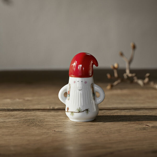 Hammershøi Christmas Tomtefar dekoration, Kähler