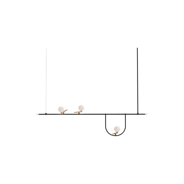 Yanzi S1 lampa, Artemide