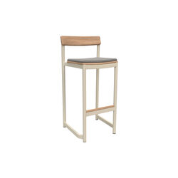 Pelagus Cushion for Counter and Bar Stool, ash Pelagus Cushion for Counter and Bar Stool, ash, Fritz Hansen