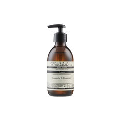 Ekologisk kroppsolja, lavendel & rosmarin, Munkholm