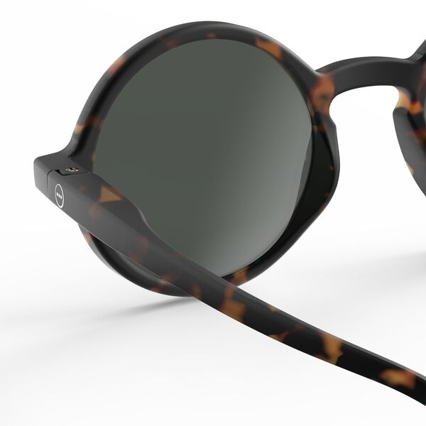 #G JUNIOR Sunglasses, tortoise, IZIPIZI