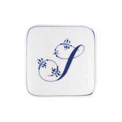 Alphabet Collection Bonbonniere, S, Royal Copenhagen