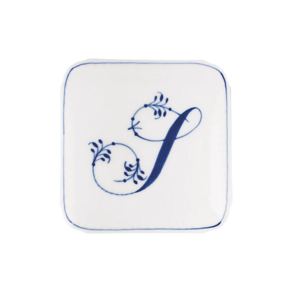 Alphabet Collection Bonbonniere, S, Royal Copenhagen