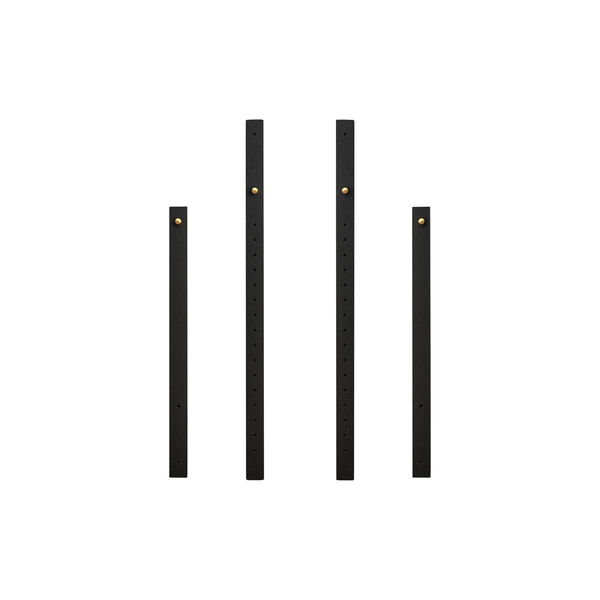 Console Hanger for TV Stand, black, KRISTIAN JUUL