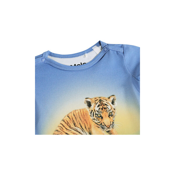 Foss Bodystocking, tiger cub, Molo