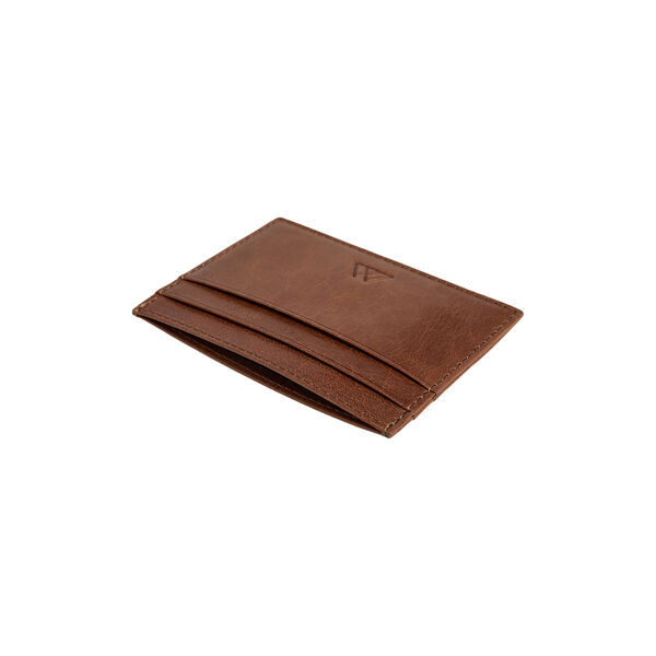 AriMBG Rfid-Protect Cardholder, cognac, Markberg