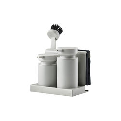 DIISH diskset, warm grey, Zone Denmark