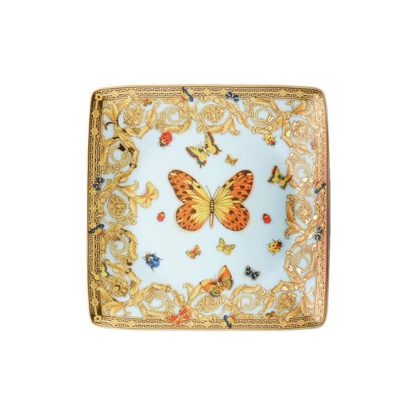 Le Jardin de Versace Dish 12 cm, Rosenthal x Versace