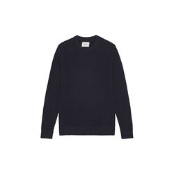 Kaley 6499 Crewneck, navy blue, NN.07