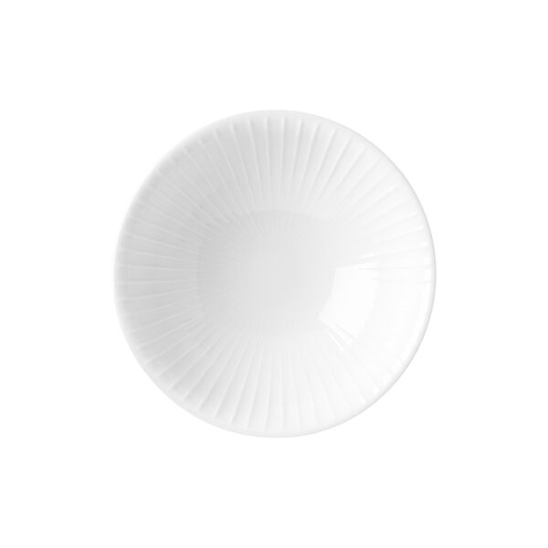 Hammershøi skål, vit, Kähler