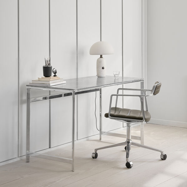 VIPP430 Studio Desk, ocean grey, Vipp