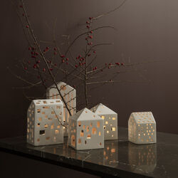 Urbania ljushus, Functio, Kähler