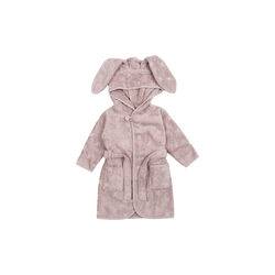 Bathrobe with Ears, nightingale, Müsli by Green Cotton