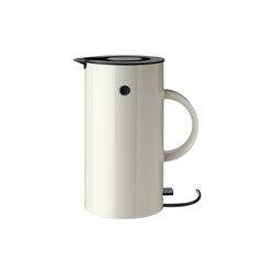 EM77 vattenkokare, sand, Stelton