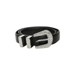 IABONNIE Belt, black, ICHI