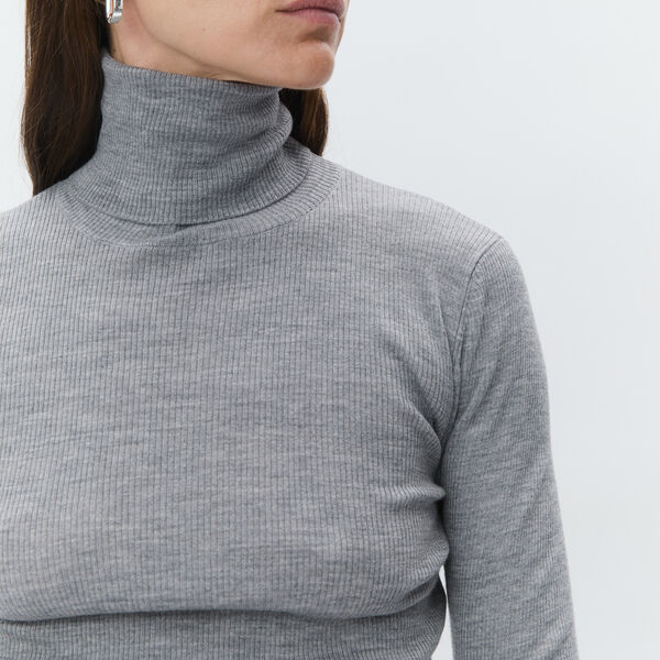 Sierra Daily Elements, medium grey melange, DAY Birger ét Mikkelsen