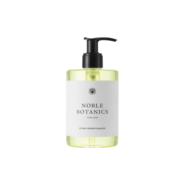 NOBLE BOTANIC Handsoap, Georg Jensen Damask