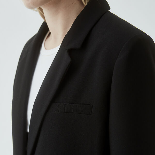 Gale Blazer, black, Modström