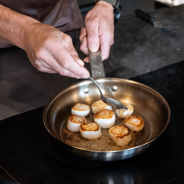 5-ply Frying Pan Ø 28 cm, Gastrotools
