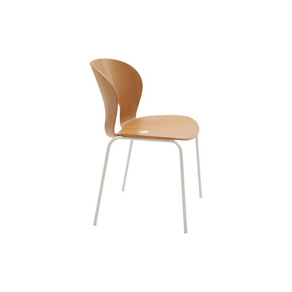&Oslash; Chair matbordsstol, vit, Magnus Olesen Design