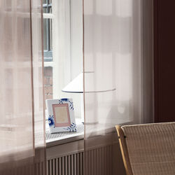 Blue Fluted Mega Picture Frame, Royal Copenhagen