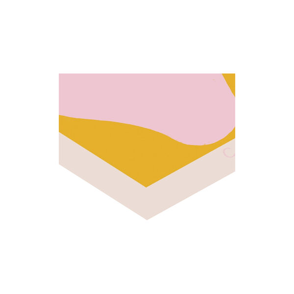 Pink Coral, THE POSTER CLUB