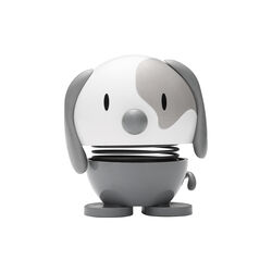 Dog, gool grey, Hoptimist