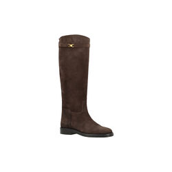 EQUESTRA LONG S | Noir Cacao | L&aring;ng St&ouml;vel, phenumb copenhagen