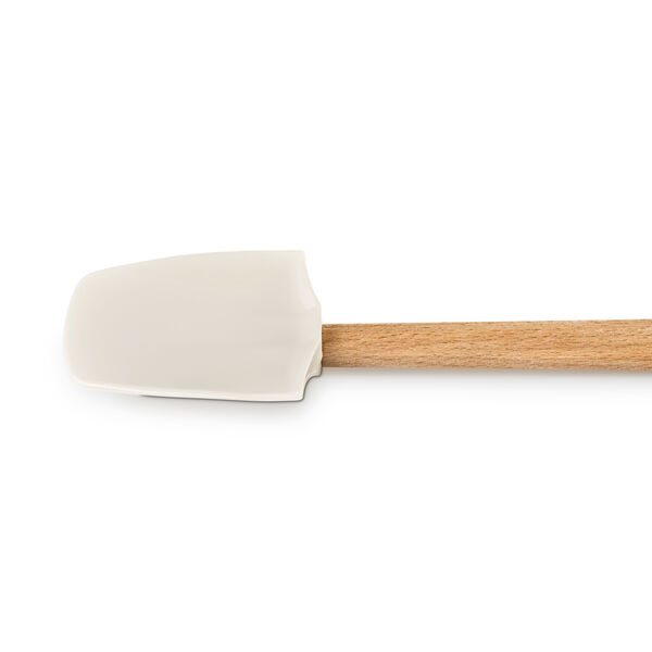 Signature stor grytsked, meringue, Le Creuset